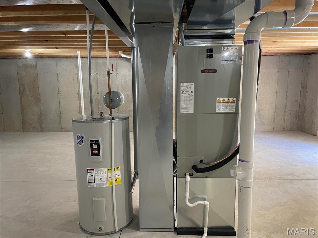 Hickory Heits - Residential