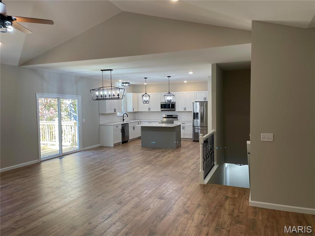 Hickory Heits - Residential