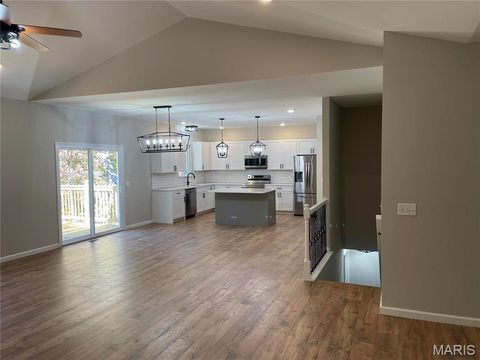 Tiny photo for 121 Hickory Heits Court, Moscow Mills, MO 63362 (MLS # 26018998)