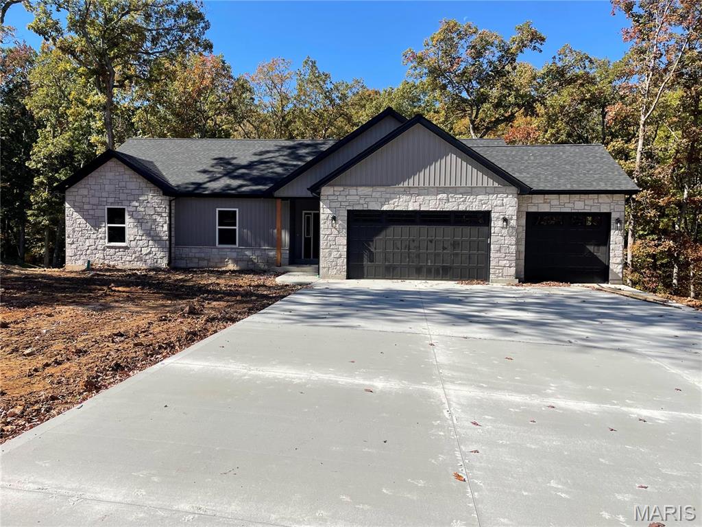 Hickory Heits - Residential