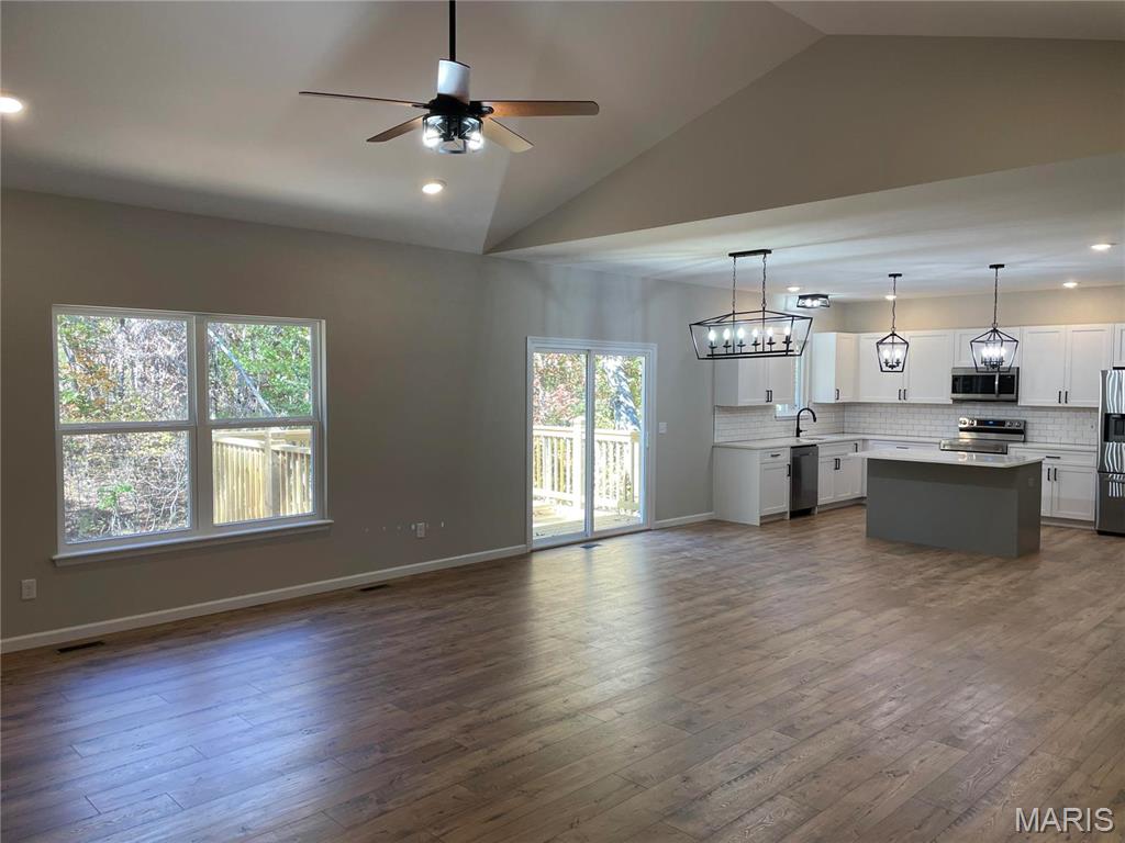 Hickory Heits - Residential