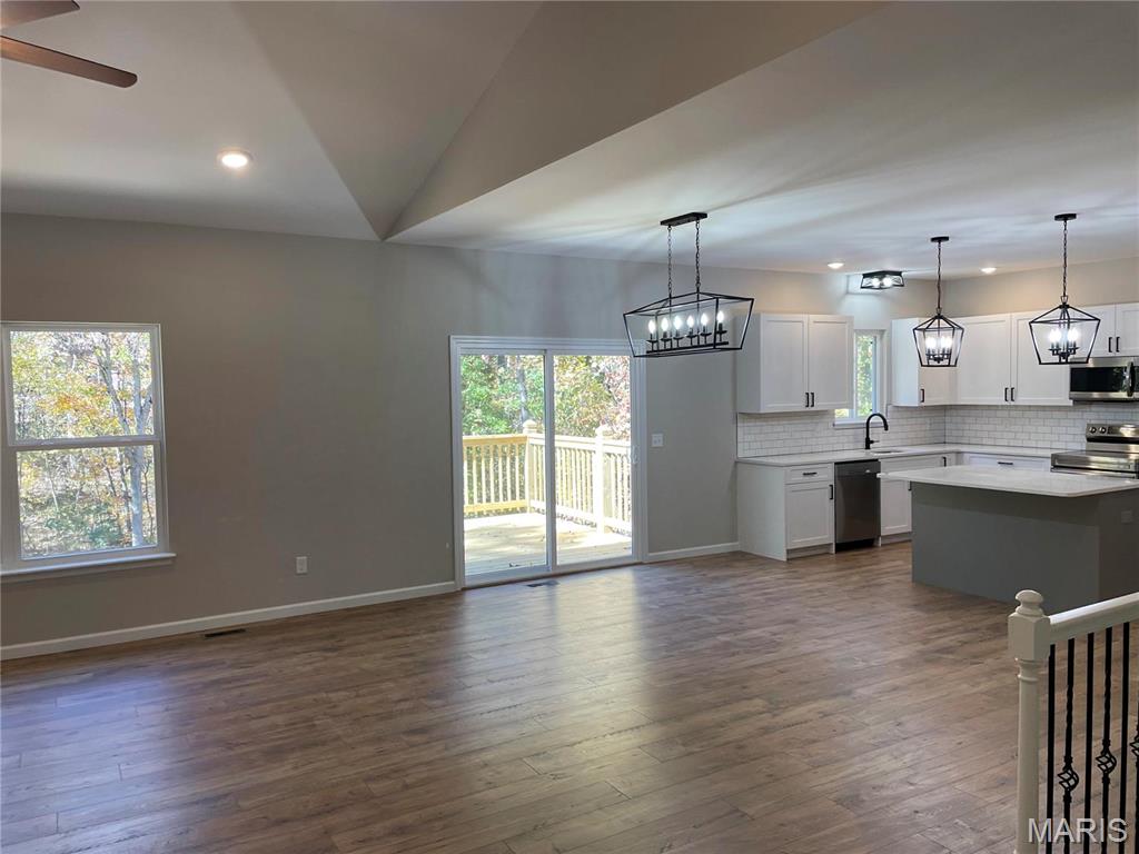 Hickory Heits - Residential