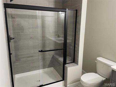 Tiny photo for 121 Hickory Heits Court, Moscow Mills, MO 63362 (MLS # 26018998)