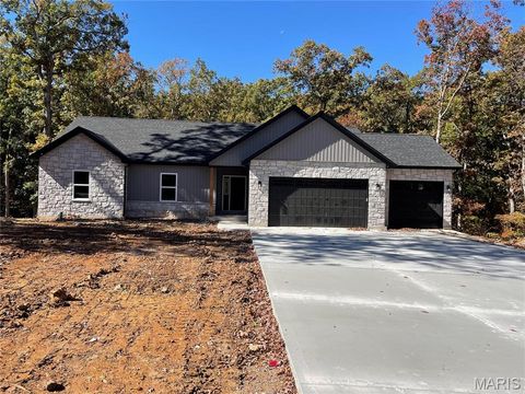 Photo of 121 Hickory Heits Court, Moscow Mills, MO 63362 (MLS # 26018998)