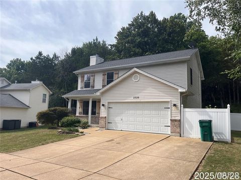 2320 Castlegate Drive Imperial MO 63052