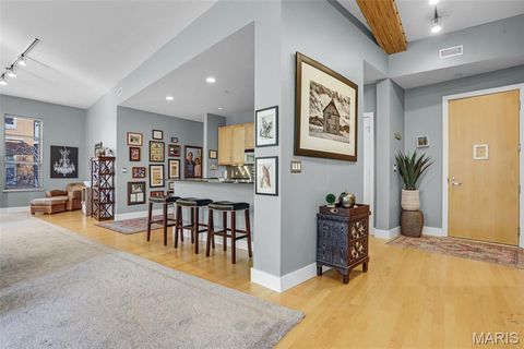 Tiny photo for 630 Emerson Road #206, Creve Coeur, MO 63141 (MLS # 25069476)