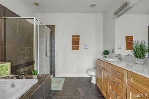 Tiny photo for 630 Emerson Road #206, Creve Coeur, MO 63141 (MLS # 25069476)
