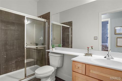 Tiny photo for 630 Emerson Road #206, Creve Coeur, MO 63141 (MLS # 25069476)
