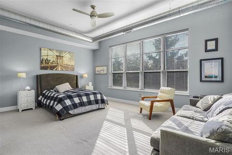 Tiny photo for 630 Emerson Road #206, Creve Coeur, MO 63141 (MLS # 25069476)