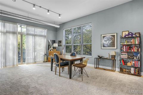 Tiny photo for 630 Emerson Road #206, Creve Coeur, MO 63141 (MLS # 25069476)