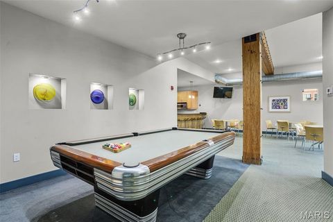 Tiny photo for 630 Emerson Road #206, Creve Coeur, MO 63141 (MLS # 25069476)