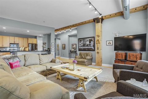 Tiny photo for 630 Emerson Road #206, Creve Coeur, MO 63141 (MLS # 25069476)