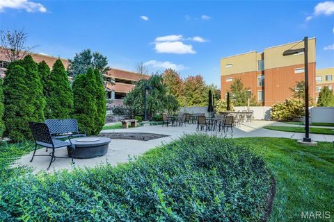 Tiny photo for 630 Emerson Road #206, Creve Coeur, MO 63141 (MLS # 25069476)