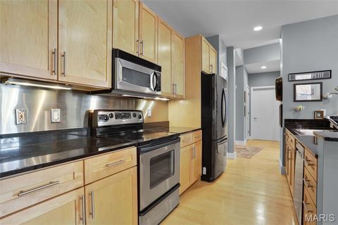 Tiny photo for 630 Emerson Road #206, Creve Coeur, MO 63141 (MLS # 25069476)