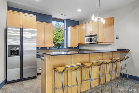 Tiny photo for 630 Emerson Road #206, Creve Coeur, MO 63141 (MLS # 25069476)