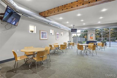 Tiny photo for 630 Emerson Road #206, Creve Coeur, MO 63141 (MLS # 25069476)