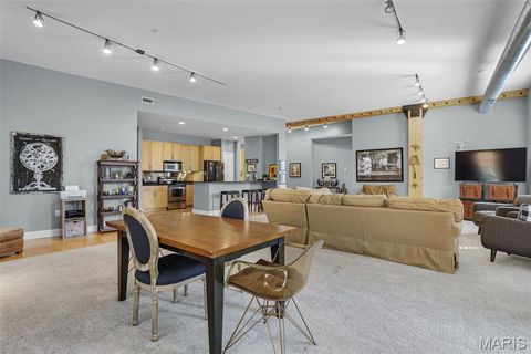 Tiny photo for 630 Emerson Road #206, Creve Coeur, MO 63141 (MLS # 25069476)