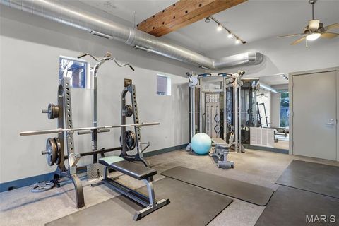 Tiny photo for 630 Emerson Road #206, Creve Coeur, MO 63141 (MLS # 25069476)