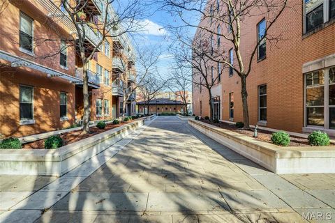 Tiny photo for 630 Emerson Road #206, Creve Coeur, MO 63141 (MLS # 25069476)