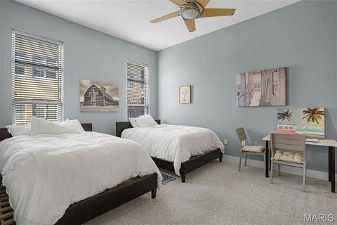 Tiny photo for 630 Emerson Road #206, Creve Coeur, MO 63141 (MLS # 25069476)