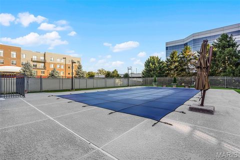 Tiny photo for 630 Emerson Road #206, Creve Coeur, MO 63141 (MLS # 25069476)
