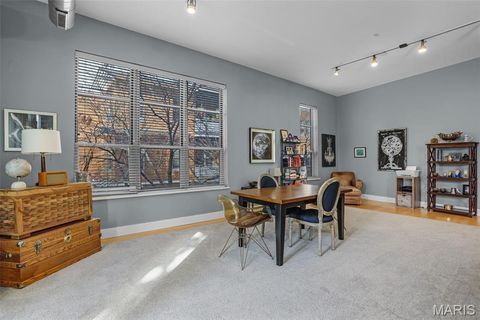 Tiny photo for 630 Emerson Road #206, Creve Coeur, MO 63141 (MLS # 25069476)