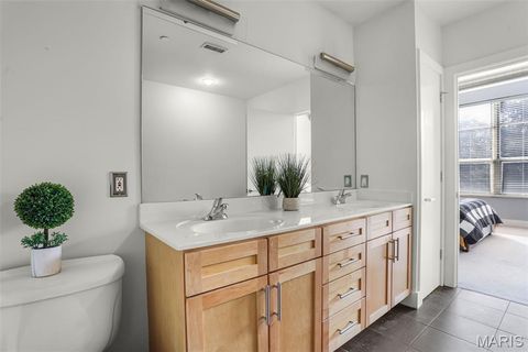 Tiny photo for 630 Emerson Road #206, Creve Coeur, MO 63141 (MLS # 25069476)