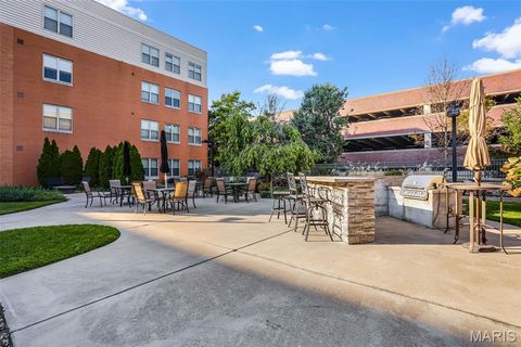 Tiny photo for 630 Emerson Road #206, Creve Coeur, MO 63141 (MLS # 25069476)