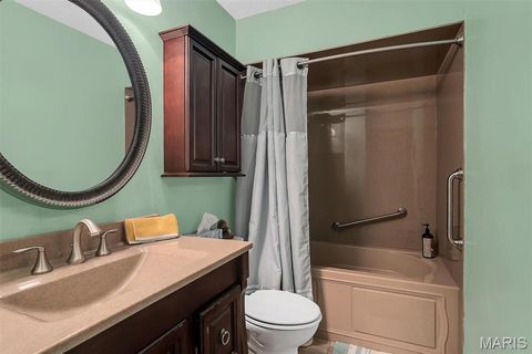 Tiny photo for 130 Rolling Hills Drive, Washington, MO 63090 (MLS # 25062259)