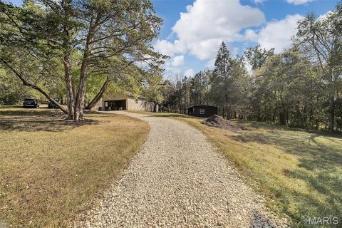Tiny photo for 130 Rolling Hills Drive, Washington, MO 63090 (MLS # 25062259)