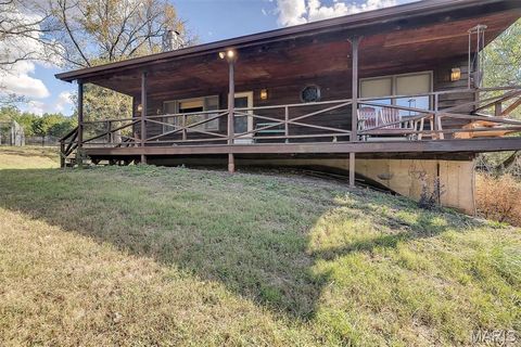 Tiny photo for 130 Rolling Hills Drive, Washington, MO 63090 (MLS # 25062259)