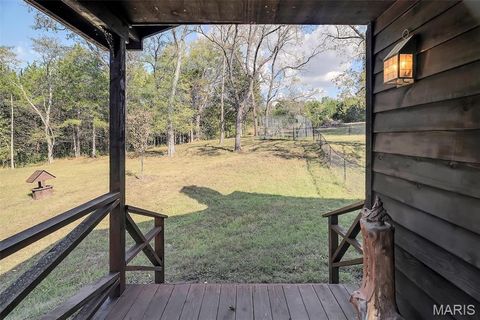 Tiny photo for 130 Rolling Hills Drive, Washington, MO 63090 (MLS # 25062259)