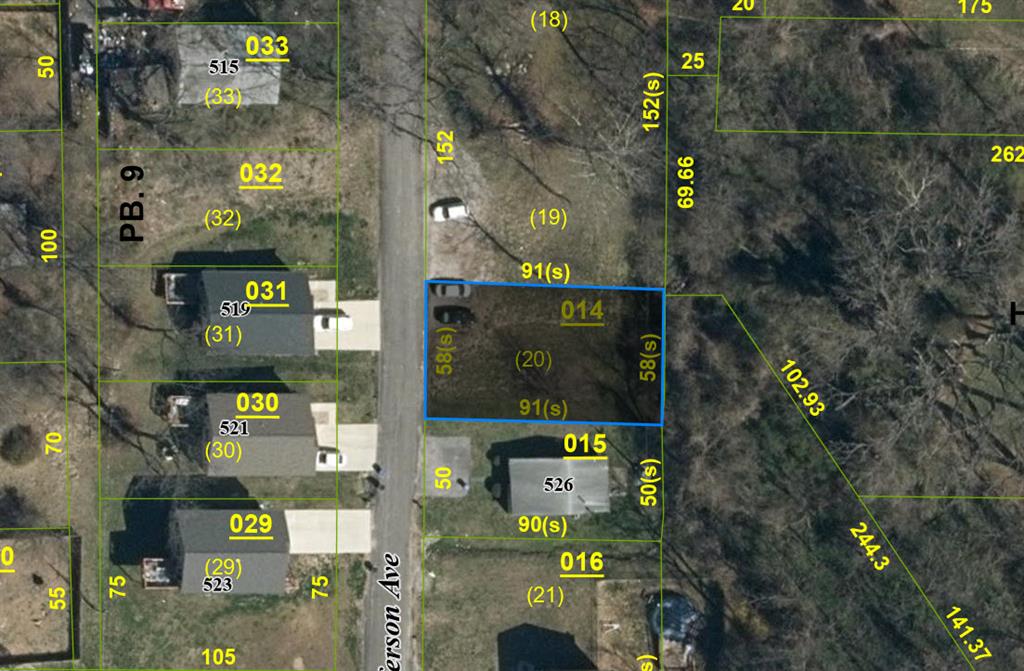 Photo 1 of 1 — Lot 20 Jefferson Avenue, Collinsville, IL 62234