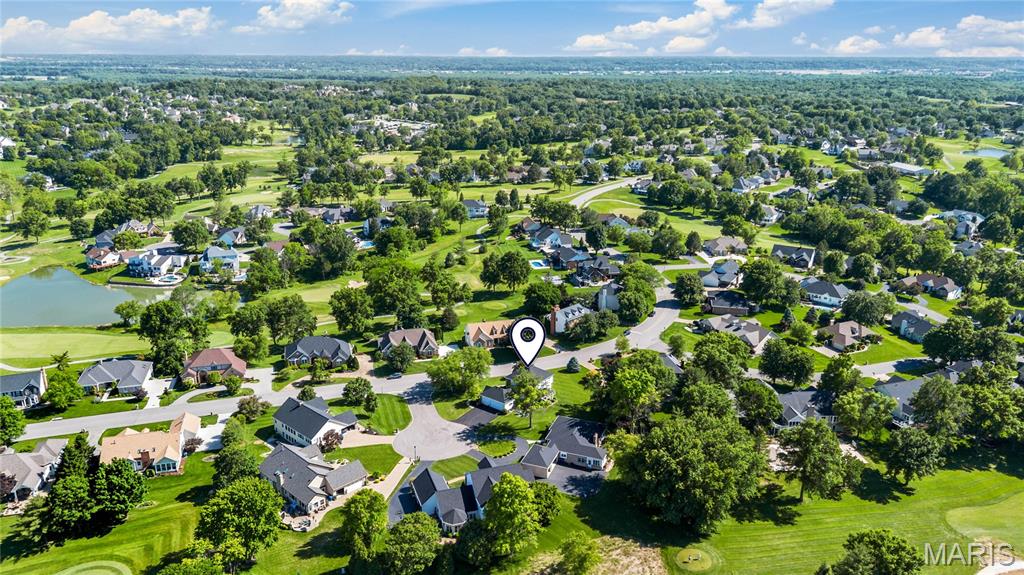 Whitmoor Country Club #5 - Residential