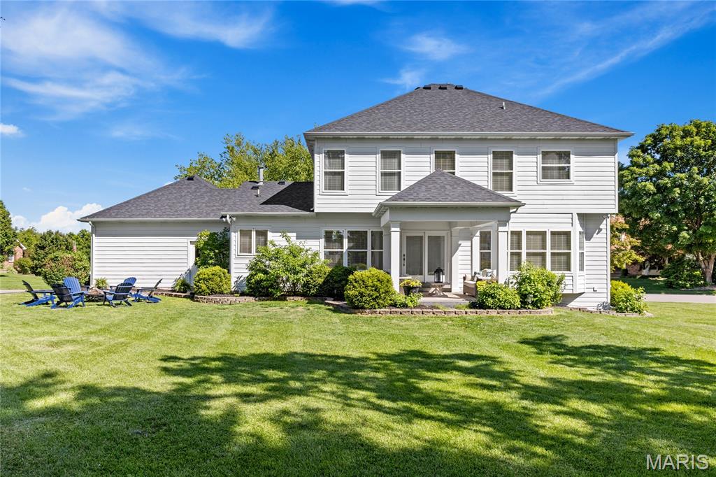 Whitmoor Country Club #5 - Residential