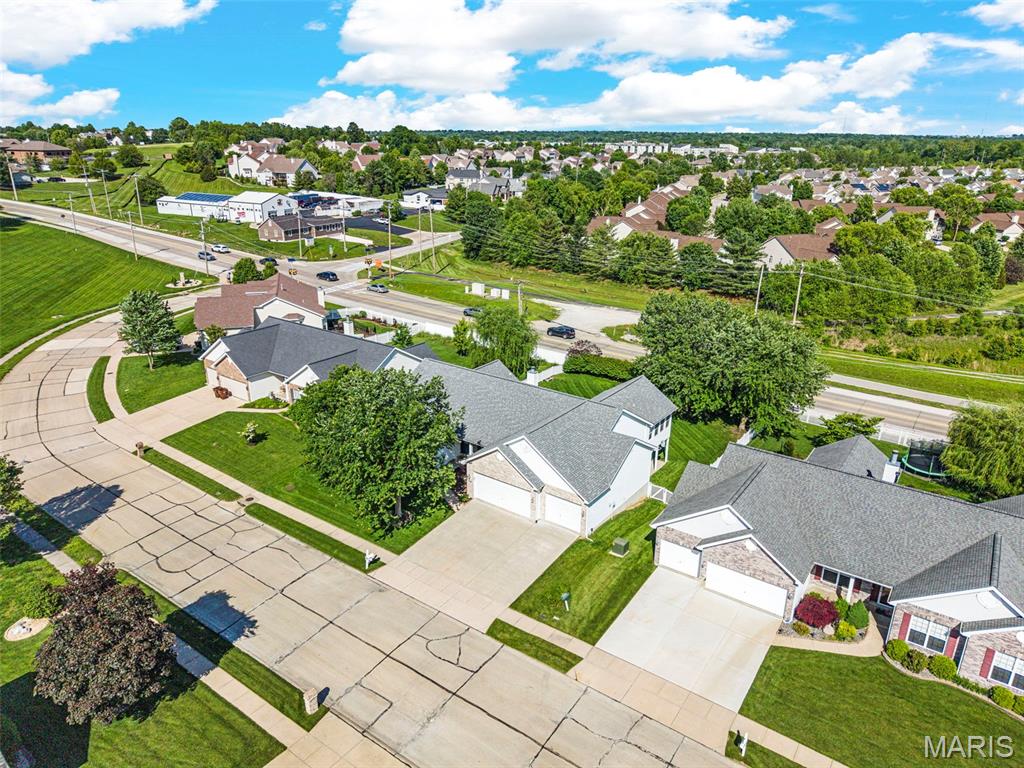 Rosedale - Residential