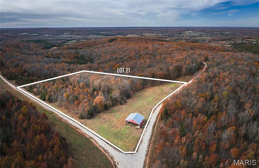 WELCOME to Rolla's newest residential development, WHISPERING OAKS. Build your own custom home on anywhere from 5-8+ acres. These large residential lots feature woods, rolling hills with a breathtaking view, as well as privacy that is still conveniently located close to town!