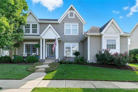 788 Thunder Hill Drive O'Fallon MO 63368