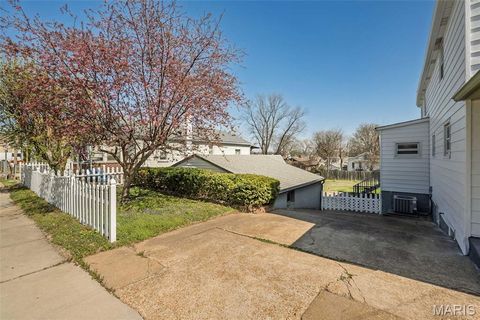 Tiny photo for 4825 Oldenburg Avenue, St Louis, MO 63123 (MLS # 26015444)