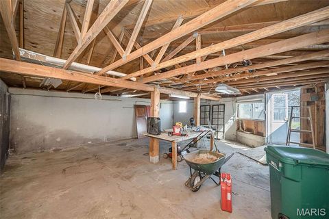 Tiny photo for 4825 Oldenburg Avenue, St Louis, MO 63123 (MLS # 26015444)