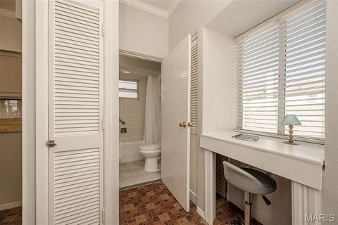 Tiny photo for 4825 Oldenburg Avenue, St Louis, MO 63123 (MLS # 26015444)