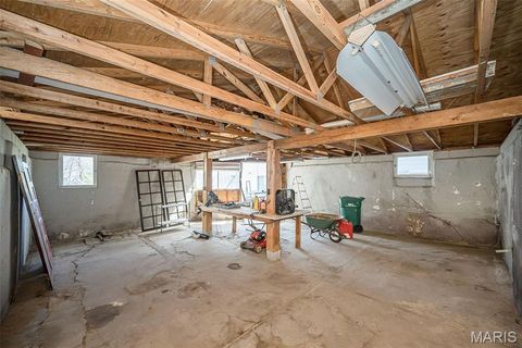 Tiny photo for 4825 Oldenburg Avenue, St Louis, MO 63123 (MLS # 26015444)