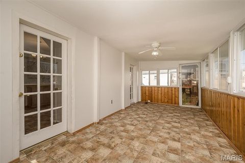 Tiny photo for 4825 Oldenburg Avenue, St Louis, MO 63123 (MLS # 26015444)