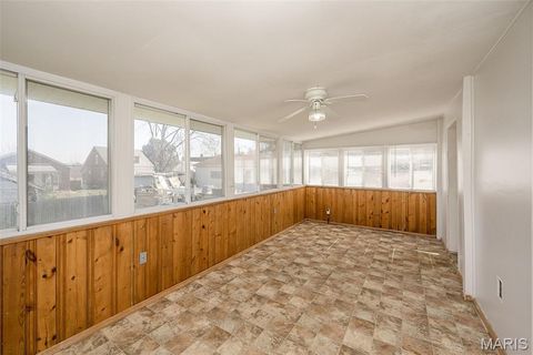 Tiny photo for 4825 Oldenburg Avenue, St Louis, MO 63123 (MLS # 26015444)