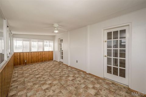 Tiny photo for 4825 Oldenburg Avenue, St Louis, MO 63123 (MLS # 26015444)