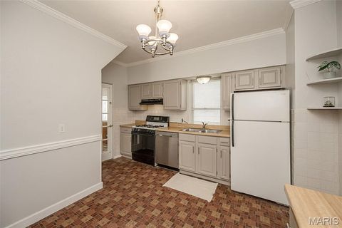 Tiny photo for 4825 Oldenburg Avenue, St Louis, MO 63123 (MLS # 26015444)