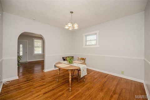 Tiny photo for 4825 Oldenburg Avenue, St Louis, MO 63123 (MLS # 26015444)
