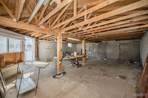 Tiny photo for 4825 Oldenburg Avenue, St Louis, MO 63123 (MLS # 26015444)