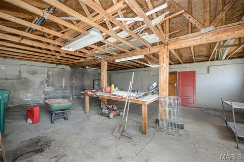 Tiny photo for 4825 Oldenburg Avenue, St Louis, MO 63123 (MLS # 26015444)