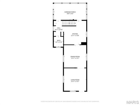 Tiny photo for 4825 Oldenburg Avenue, St Louis, MO 63123 (MLS # 26015444)